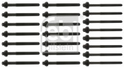 18618 Sada šroubů hlavy válce FEBI BILSTEIN
