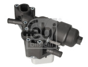 186271 Pouzdro, olejový filtr febi Plus FEBI BILSTEIN
