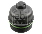 186277 Kryt, pouzdro olejového filtru febi Plus FEBI BILSTEIN
