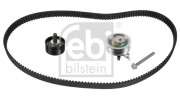 187721 FEBI BILSTEIN sada ozubeného remeňa 187721 FEBI BILSTEIN