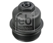 187824 Kryt, pouzdro olejového filtru febi Plus FEBI BILSTEIN