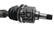 188146 FEBI BILSTEIN hnací hriadeľ 188146 FEBI BILSTEIN
