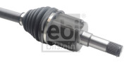 188149 FEBI BILSTEIN hnací hriadeľ 188149 FEBI BILSTEIN