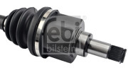 188150 FEBI BILSTEIN hnací hriadeľ 188150 FEBI BILSTEIN