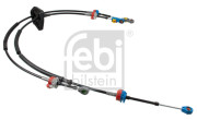 188215 Tažné lanko, ruční převodovka FEBI BILSTEIN
