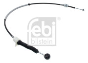188222 Tažné lanko, ruční převodovka FEBI BILSTEIN