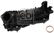188373 Hrdlo, koleno sacího potrubí febi Plus FEBI BILSTEIN