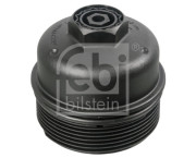 188448 Kryt, pouzdro olejového filtru febi Plus FEBI BILSTEIN