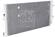 188537 FEBI BILSTEIN kondenzátor klimatizácie 188537 FEBI BILSTEIN