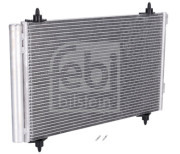 188538 FEBI BILSTEIN kondenzátor klimatizácie 188538 FEBI BILSTEIN