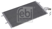 188540 FEBI BILSTEIN kondenzátor klimatizácie 188540 FEBI BILSTEIN