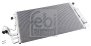 188542 FEBI BILSTEIN kondenzátor klimatizácie 188542 FEBI BILSTEIN