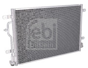 188546 FEBI BILSTEIN kondenzátor klimatizácie 188546 FEBI BILSTEIN