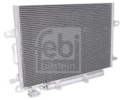 188547 FEBI BILSTEIN kondenzátor klimatizácie 188547 FEBI BILSTEIN