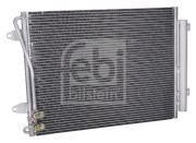 188548 FEBI BILSTEIN kondenzátor klimatizácie 188548 FEBI BILSTEIN
