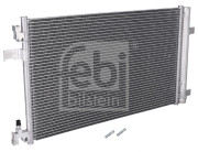 188552 FEBI BILSTEIN kondenzátor klimatizácie 188552 FEBI BILSTEIN