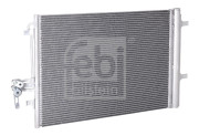 188555 FEBI BILSTEIN kondenzátor klimatizácie 188555 FEBI BILSTEIN