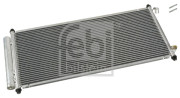 188559 FEBI BILSTEIN kondenzátor klimatizácie 188559 FEBI BILSTEIN