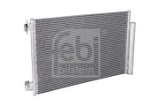 188560 FEBI BILSTEIN kondenzátor klimatizácie 188560 FEBI BILSTEIN