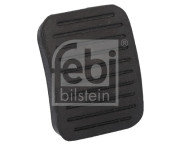188586 Obložení pedálu, spojkový pedál febi Plus FEBI BILSTEIN