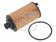 192843 FEBI BILSTEIN olejový filter 192843 FEBI BILSTEIN
