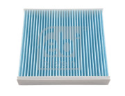 192856 FEBI BILSTEIN filter vnútorného priestoru 192856 FEBI BILSTEIN