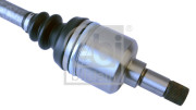 193381 FEBI BILSTEIN hnací hriadeľ 193381 FEBI BILSTEIN
