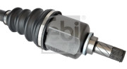 193448 FEBI BILSTEIN hnací hriadeľ 193448 FEBI BILSTEIN