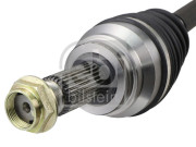 193450 FEBI BILSTEIN hnací hriadeľ 193450 FEBI BILSTEIN