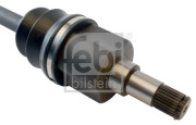 193454 FEBI BILSTEIN hnací hriadeľ 193454 FEBI BILSTEIN