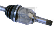193455 FEBI BILSTEIN hnací hriadeľ 193455 FEBI BILSTEIN
