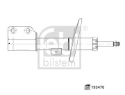 193470 FEBI BILSTEIN tlmič pérovania 193470 FEBI BILSTEIN
