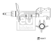 193477 FEBI BILSTEIN tlmič pérovania 193477 FEBI BILSTEIN