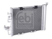 193831 FEBI BILSTEIN kondenzátor klimatizácie 193831 FEBI BILSTEIN