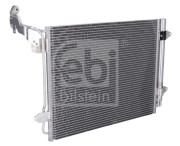 194598 FEBI BILSTEIN kondenzátor klimatizácie 194598 FEBI BILSTEIN