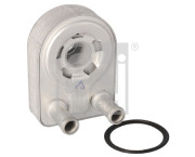196044 FEBI BILSTEIN chladič motorového oleja 196044 FEBI BILSTEIN