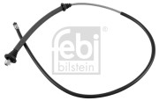 21518 FEBI BILSTEIN hriadeľ tachometra 21518 FEBI BILSTEIN