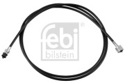 21519 FEBI BILSTEIN hriadeľ tachometra 21519 FEBI BILSTEIN