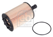 22546 FEBI BILSTEIN olejový filter 22546 FEBI BILSTEIN