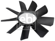 22784 FEBI BILSTEIN koleso ventilátora chladenia motora 22784 FEBI BILSTEIN