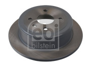 23542 Brzdový kotouč FEBI BILSTEIN