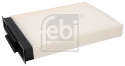 23802 Filtr, vzduch v interiéru FEBI BILSTEIN