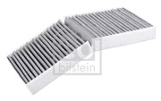 23921 Filtr, vzduch v interiéru FEBI BILSTEIN