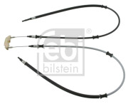 23954 FEBI BILSTEIN żażné lanko parkovacej brzdy 23954 FEBI BILSTEIN