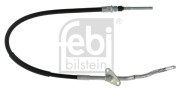 23970 FEBI BILSTEIN żażné lanko parkovacej brzdy 23970 FEBI BILSTEIN