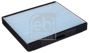 24439 Filtr, vzduch v interiéru FEBI BILSTEIN