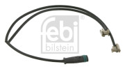24496 Výstražný kontakt, opotřebení obložení FEBI BILSTEIN