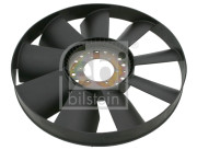 26206 FEBI BILSTEIN koleso ventilátora chladenia motora 26206 FEBI BILSTEIN