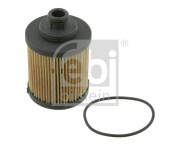 26365 FEBI BILSTEIN olejový filter 26365 FEBI BILSTEIN