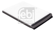 26452 Filtr, vzduch v interiéru FEBI BILSTEIN